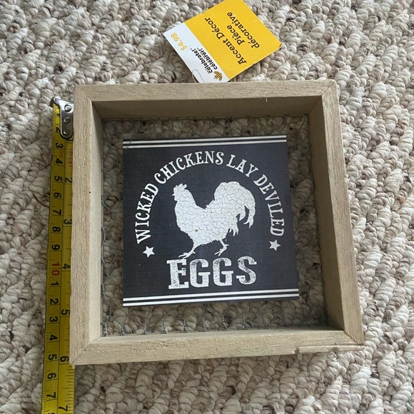 Rustic Farmhouse Wall Decor picture set - Picture 4 of 5